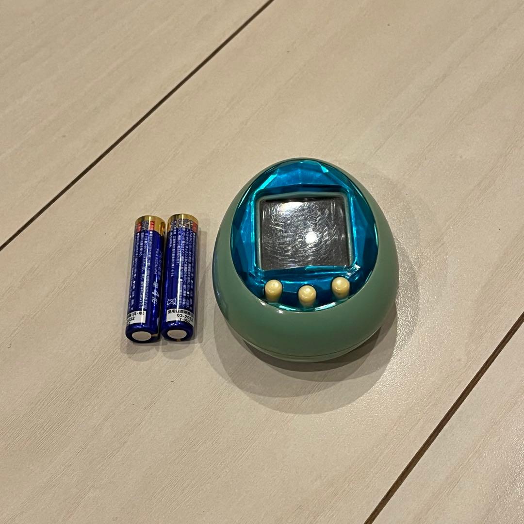 たまごっち iD Blue