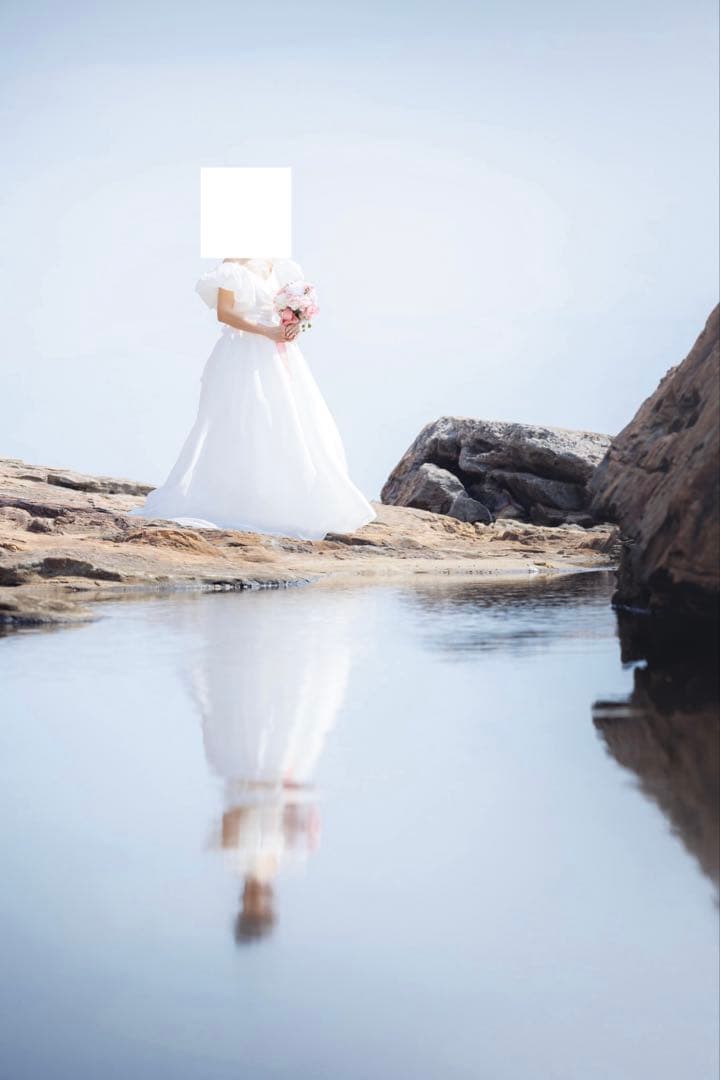 【THE URBAN BLANCHE】パンプキンドレスSサイズ