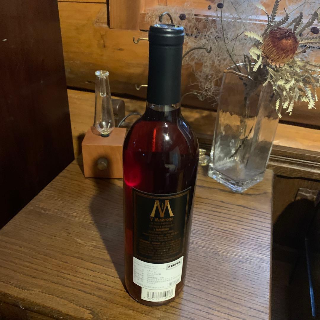 V マドロン ロゼ 2016