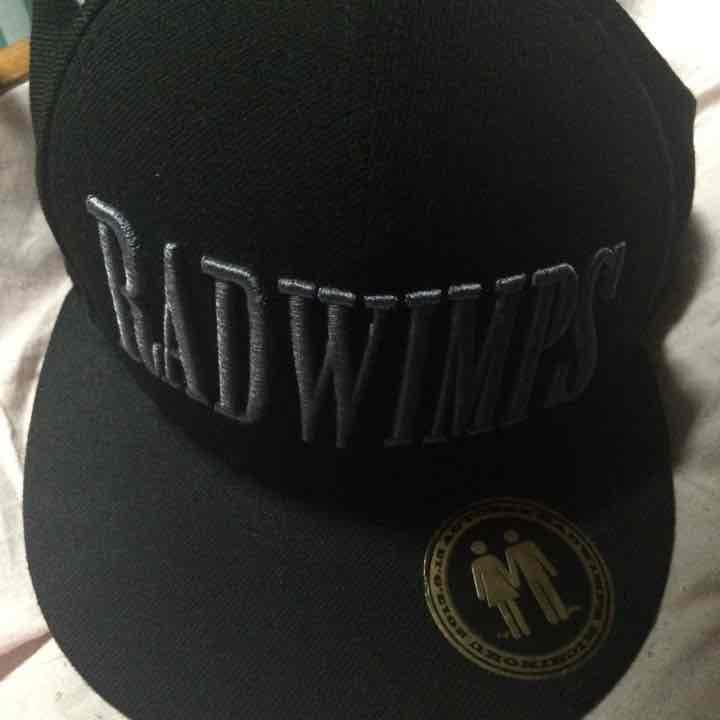 RADWIMPS キャップ