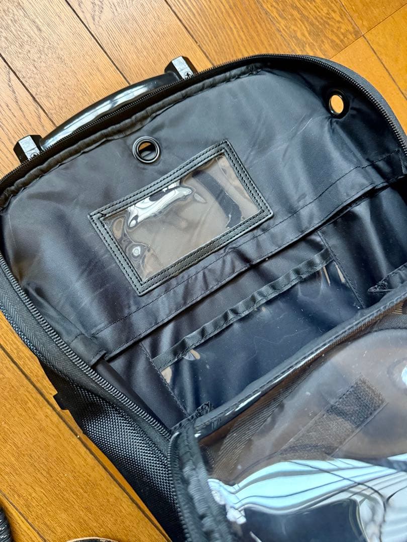 酸素ボンベ用アルミキャリーカート