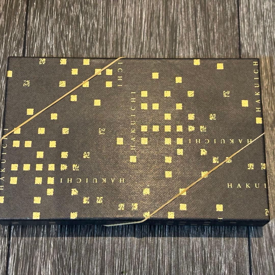 ミャクミャク　ガラストレー　金箔　メーカー　ガラストレー