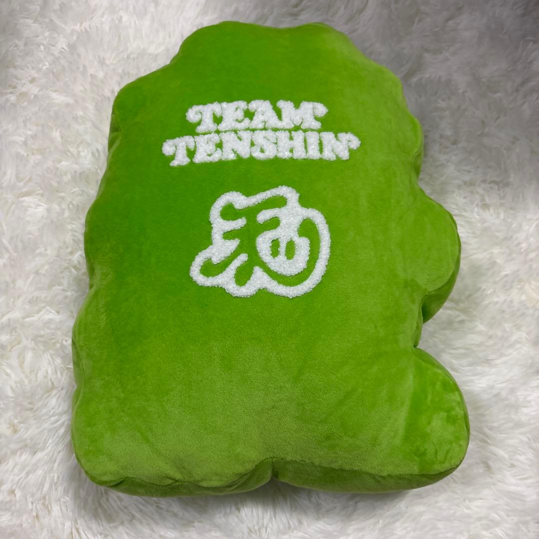 TEAM TENSIN クッション ぬいぐるみ 那須川天心