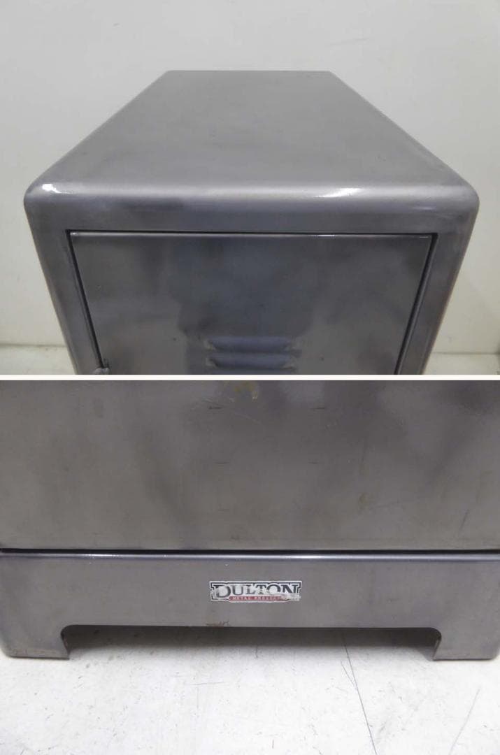 ■DULTON ダルトン■LOCKER RAW スリム ロッカー キャビネット