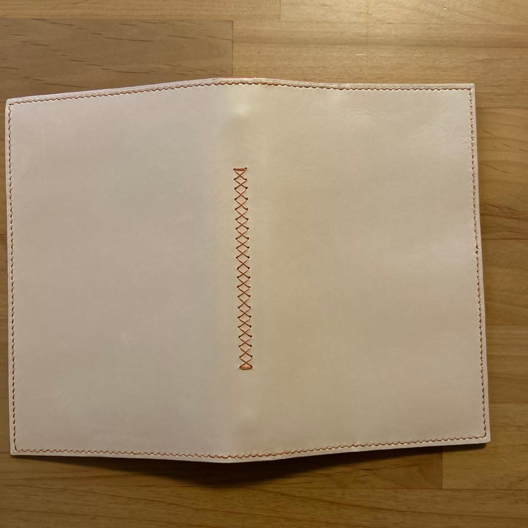 33様オーダー品(システム手帳バイブル)