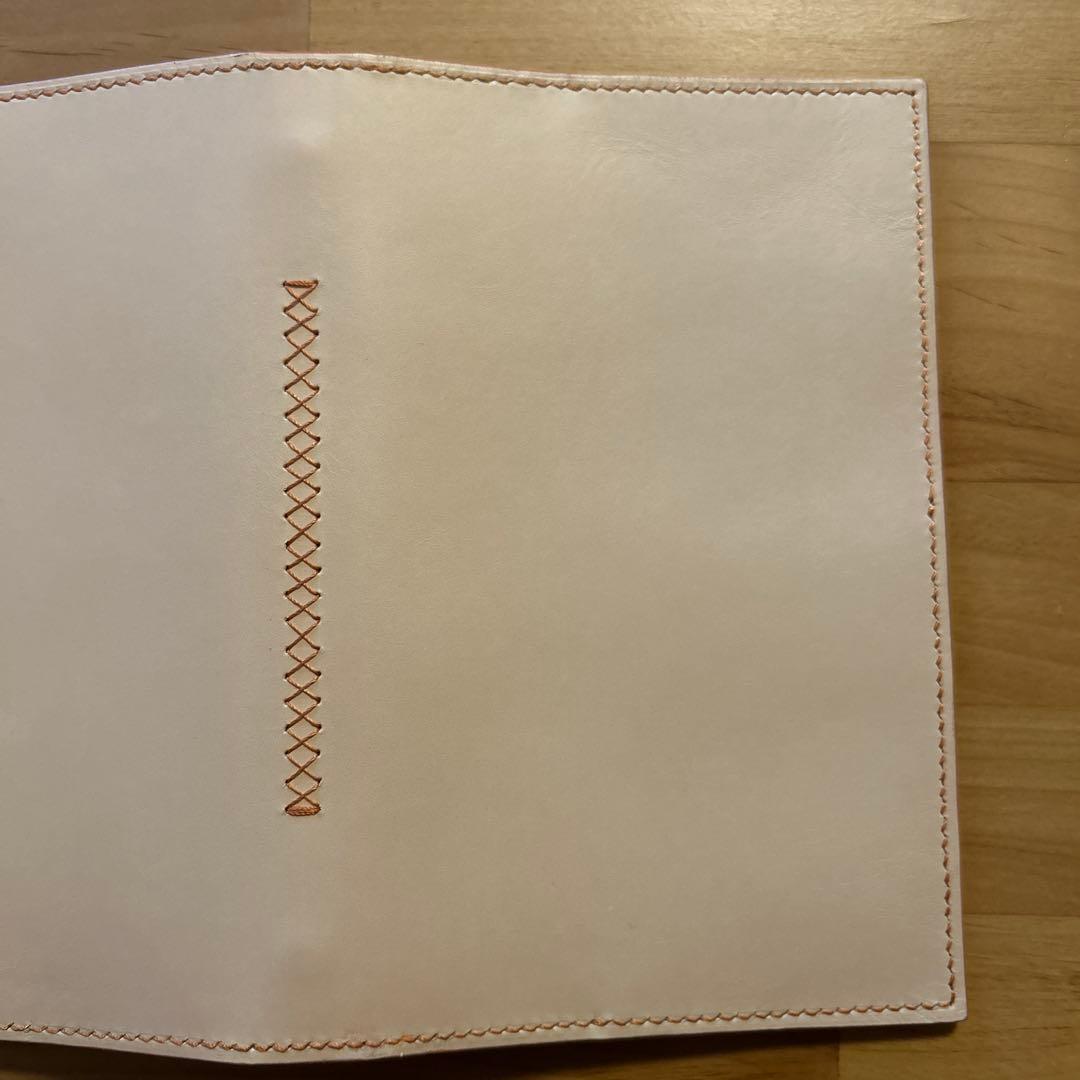 33様オーダー品(システム手帳バイブル)