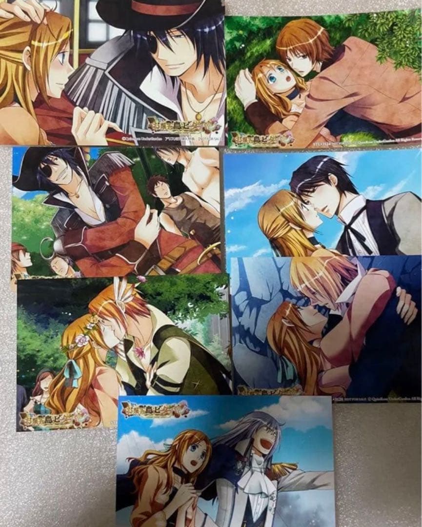 ボリス 直筆サイン 杉山紀彰 ハートの国のアリス クインロゼ quinrose