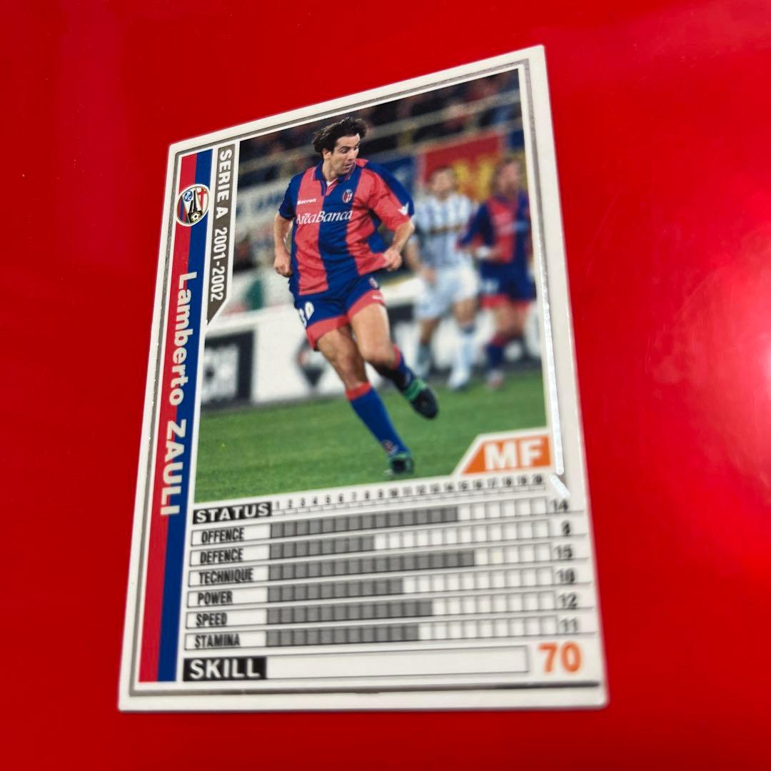 wccf    ロケテ⭐︎P13      ザウリ