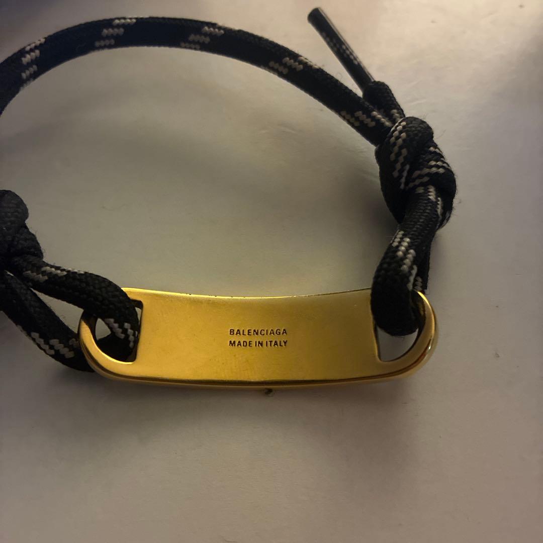 BALENCIAGA ブレスレット