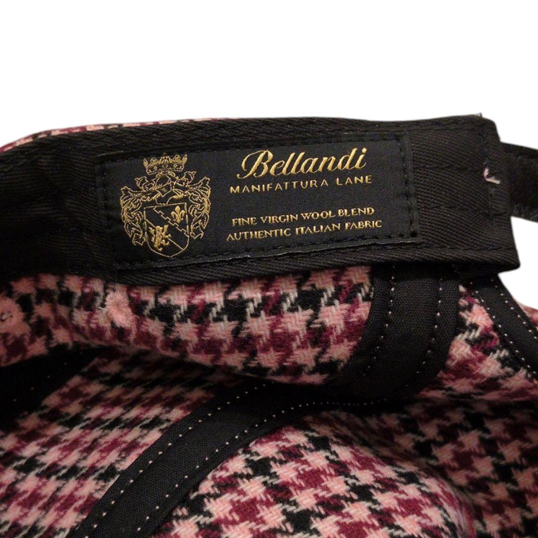 Supreme ウールキャンプキャップ ピンク 千鳥格子