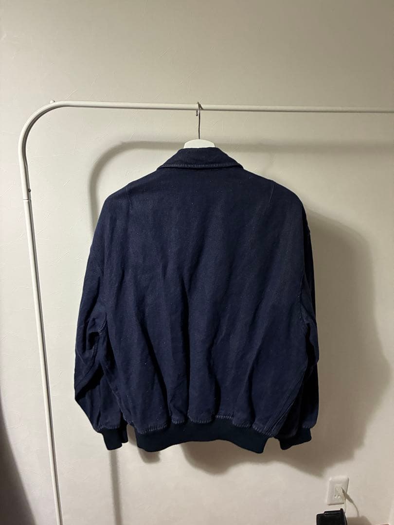 COMME des GARCONS HOMME 田中オム デニムブルゾン