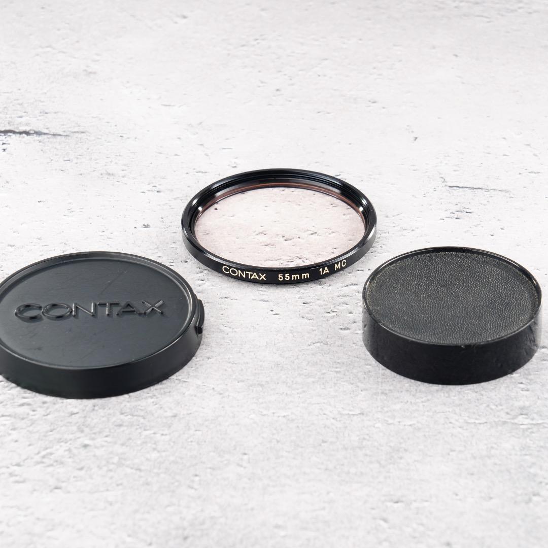 整&テ済 Carl Zeiss Planar 50mm F1.4 MMJ 356