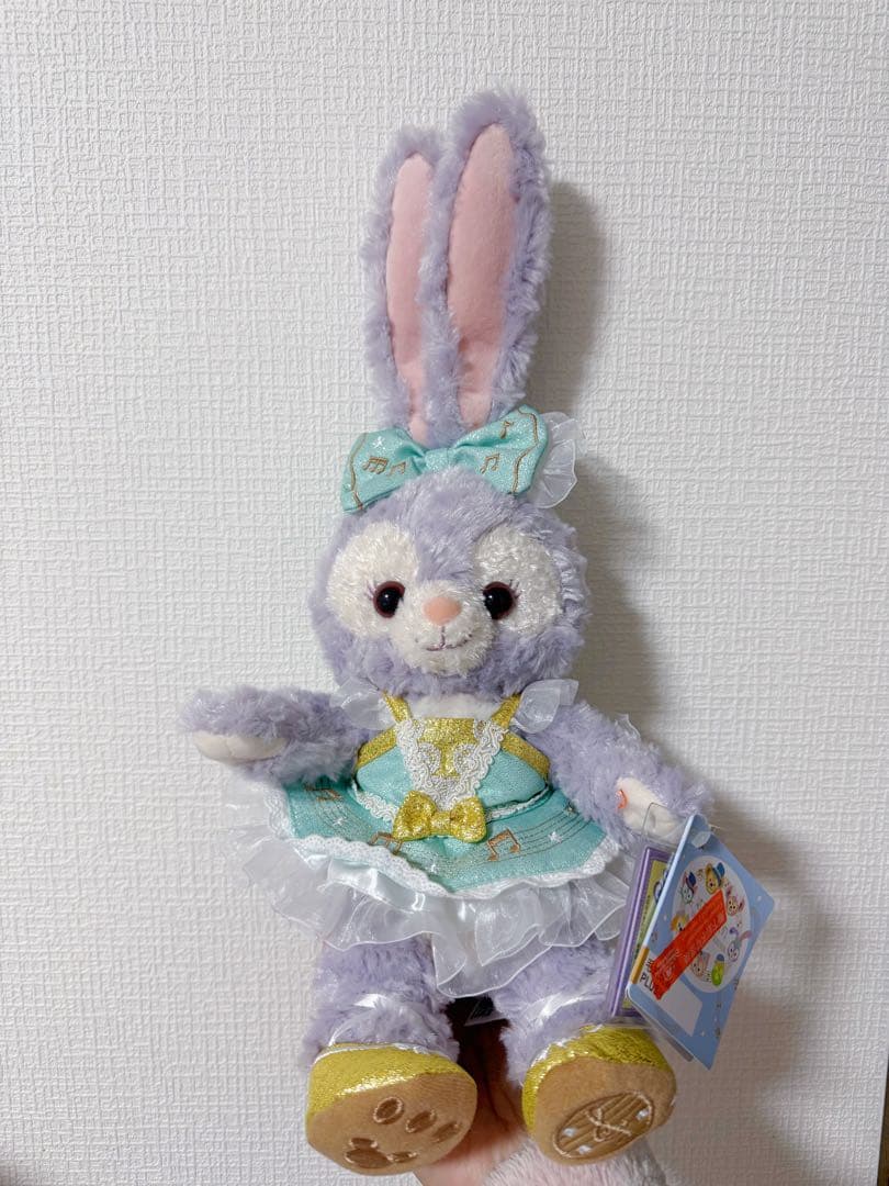 【上海ディズニー限定】ステラルー ぬいぐるみ（新品）