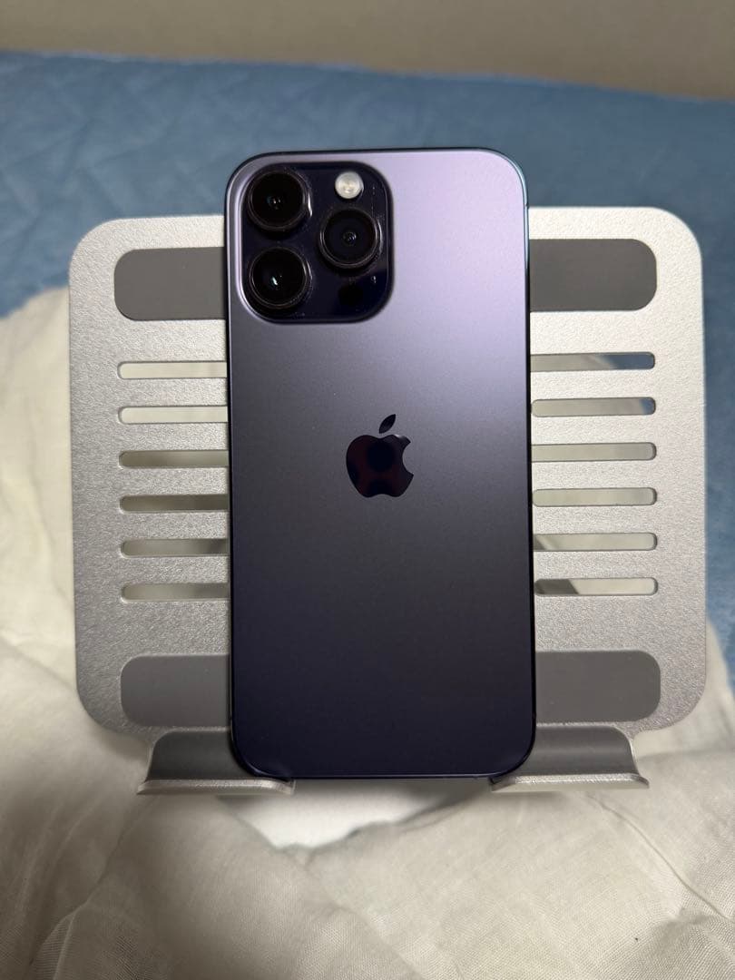 Apple iPhone 14 Pro Max 128GB ディープパープル