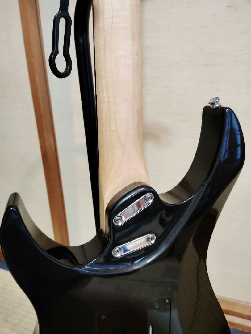 美品 YAMAHA RGX-421D エレキギター