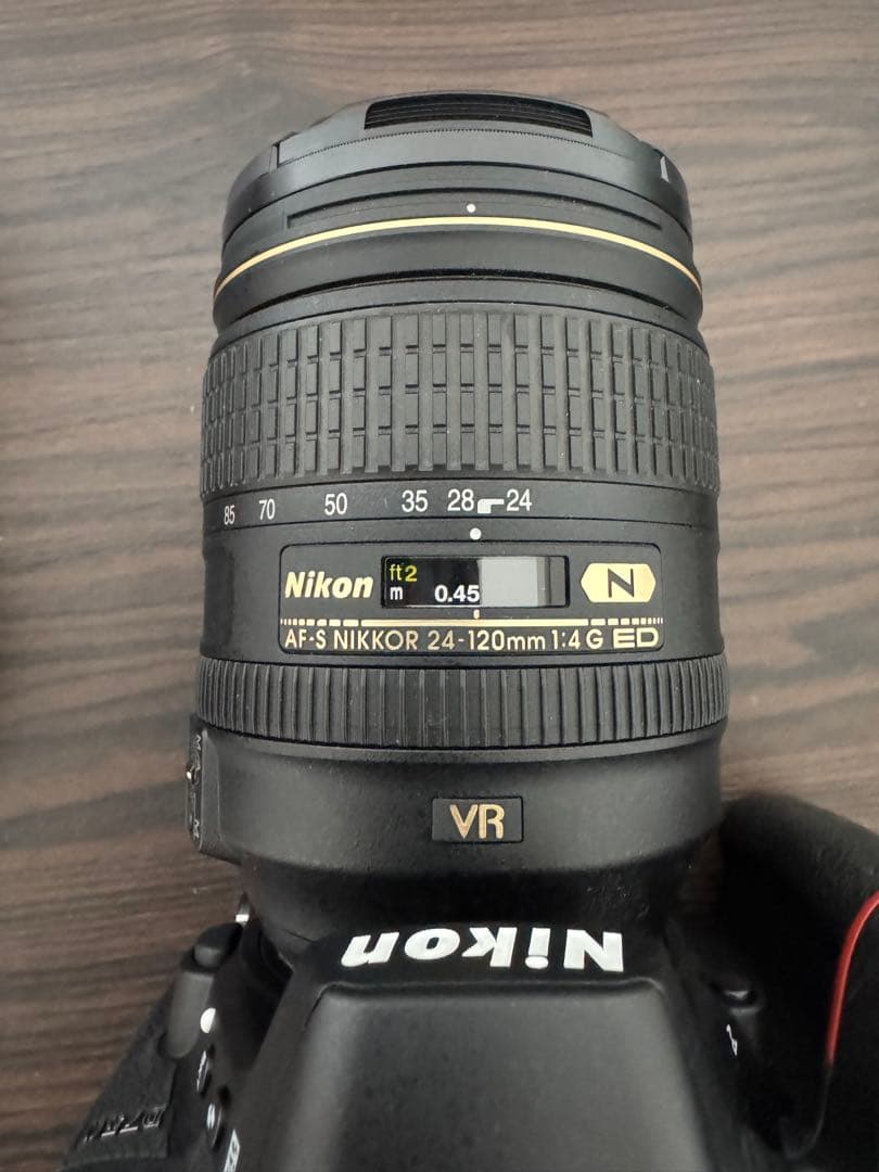 ニコン　D750 カメラ　レンズ　バッテリー　セット