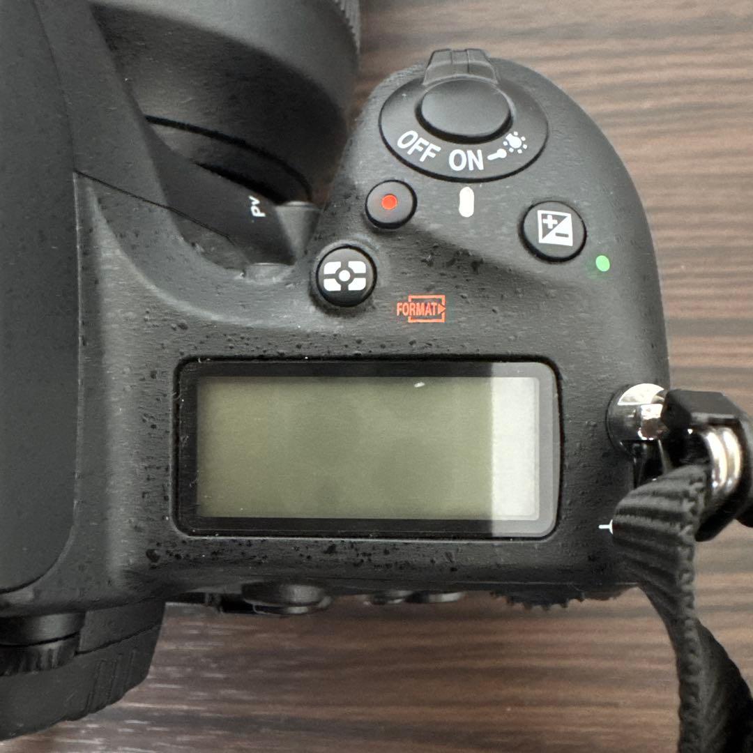 ニコン　D750 カメラ　レンズ　バッテリー　セット