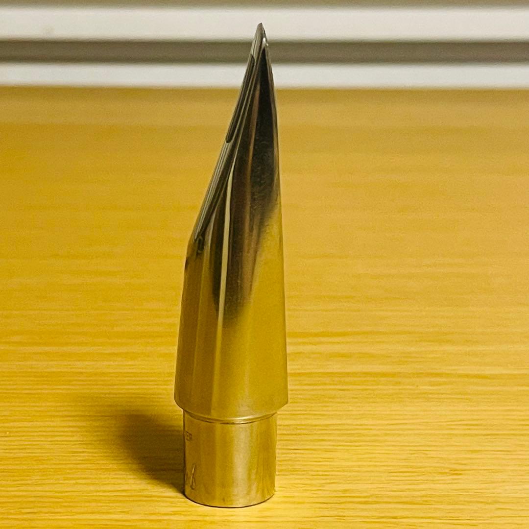 【ほぼ新品】BOBBY DUKOFF アルトサックス マウスピース メタル D7