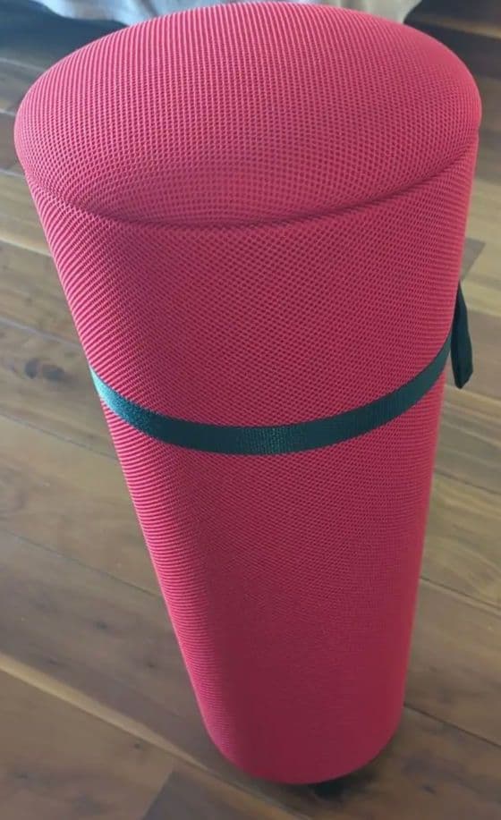 Wilkhahn ウィルクハーン Stand-up スツール レッド