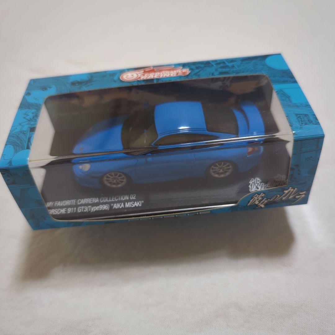 ポルシェ 911 GT3 「彼女のカレラ」1/43