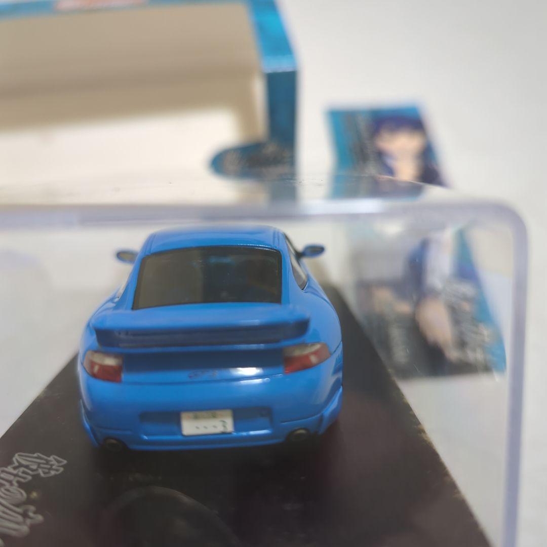 ポルシェ 911 GT3 「彼女のカレラ」1/43