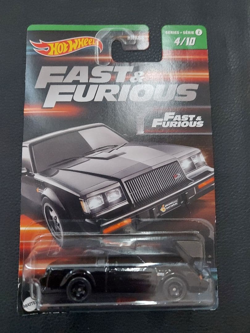 ★新品未開封『ホットウィール ワイルドスピード 7台』SKYLINE ハコスカ