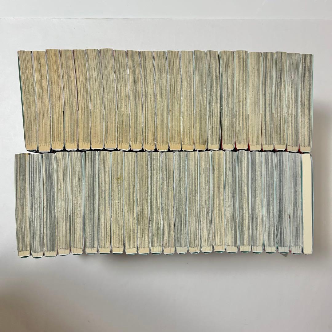 【送料込み】《47冊セット》暁のヨナ 1〜46巻 草凪 みずほ 小説 セット