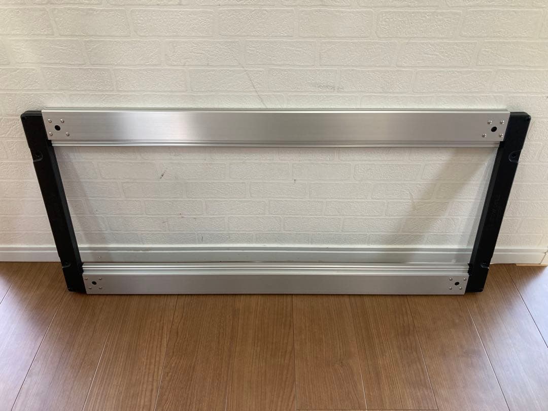 未使用　スノーピーク IGT アイアングリルテーブル フレームロング