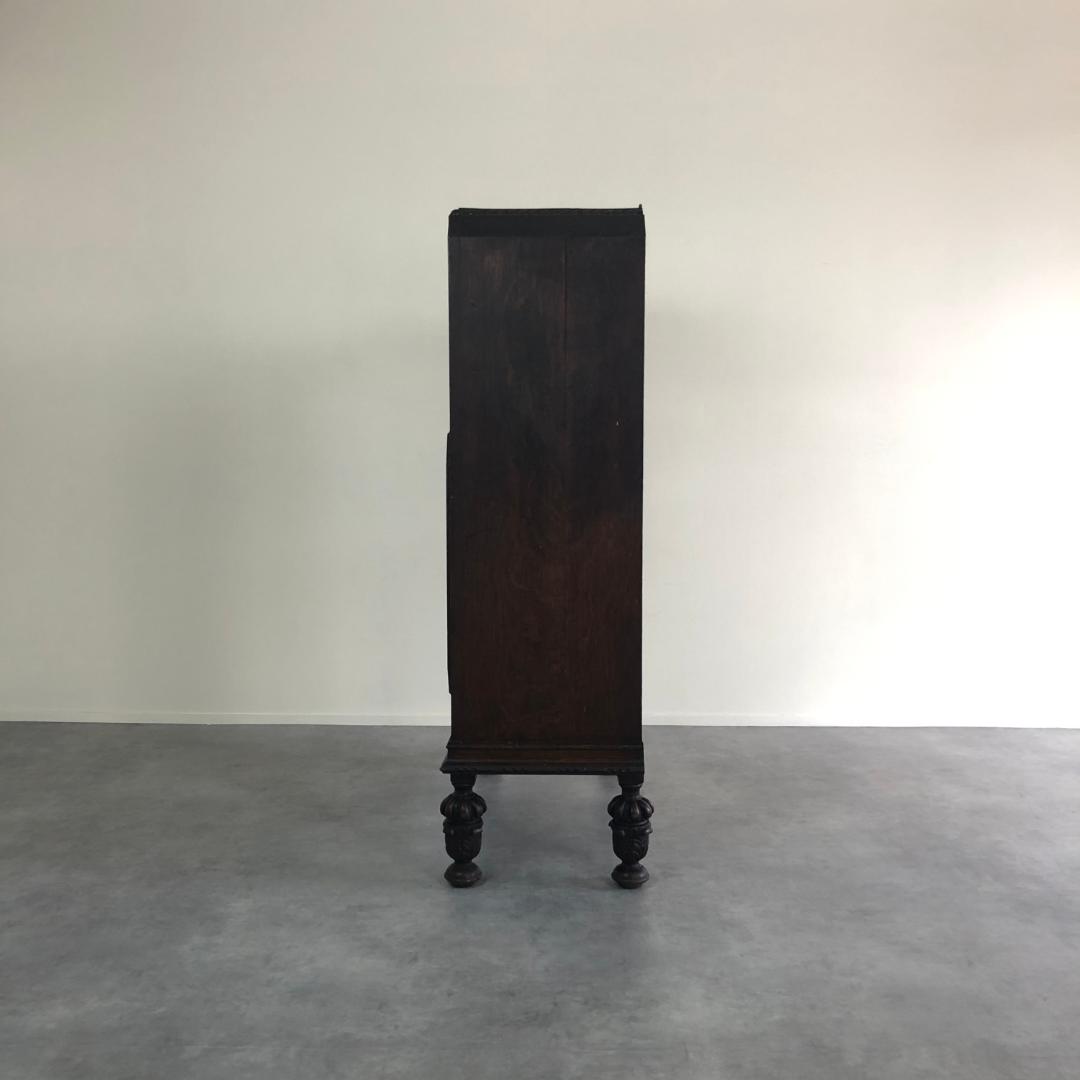 イギリスアンティーク 希少 カクテル キャビネット