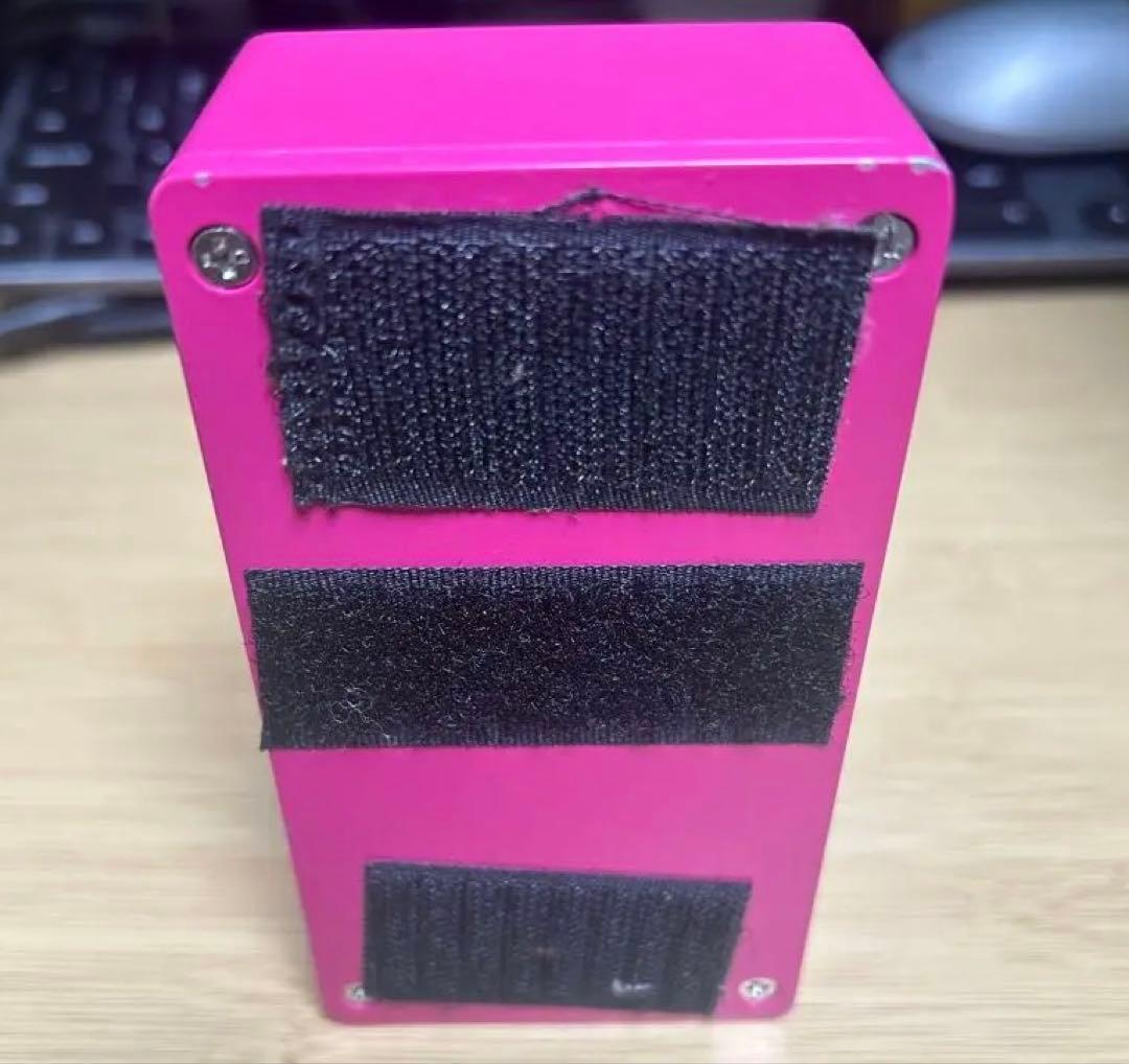 ギター BONDI EFFECTS ART VAN DELAY