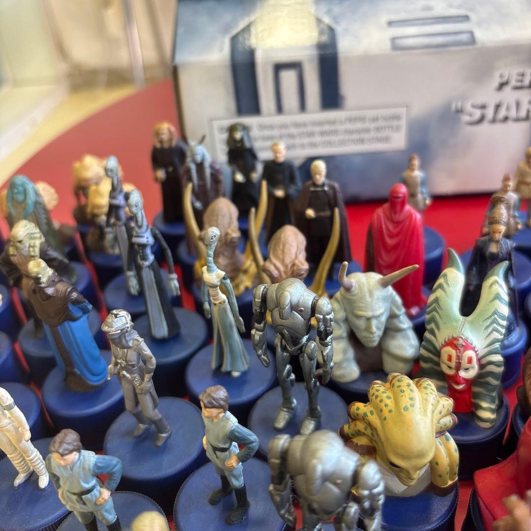 スターウォーズ ペプシ コレクションステージ EPISODE II（未開封）