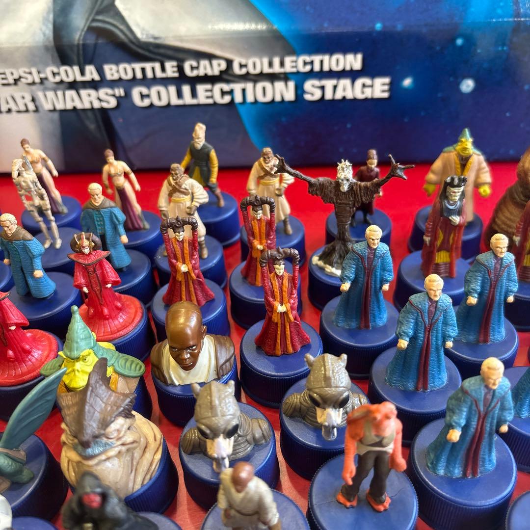スターウォーズ ペプシ コレクションステージ EPISODE II（未開封）
