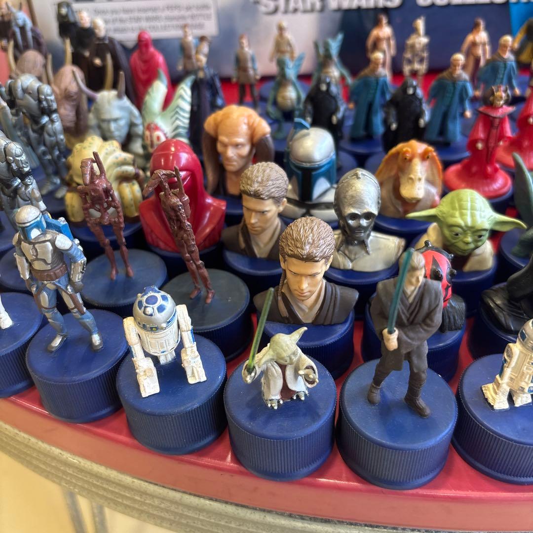 スターウォーズ ペプシ コレクションステージ EPISODE II（未開封）