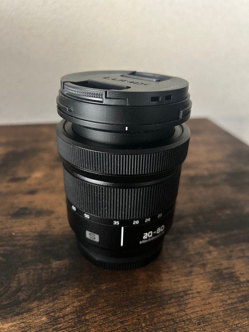ば*な様 LUMIX S-R2060 標準ズーム 20-60 F3.5-5.6