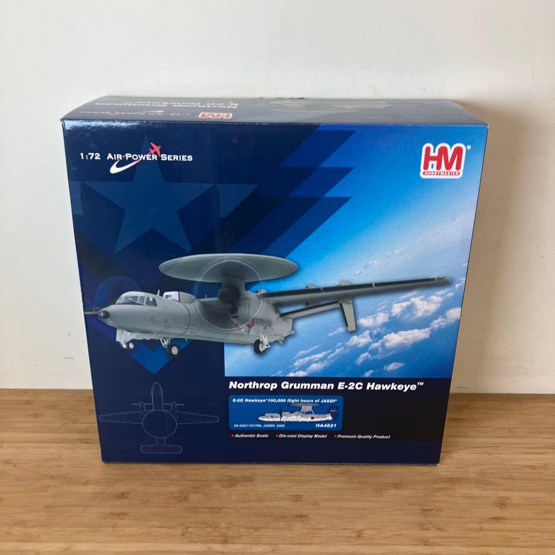 ア*》様 美保管品 E-2C Hawkeye 1/72 ホビーマスター