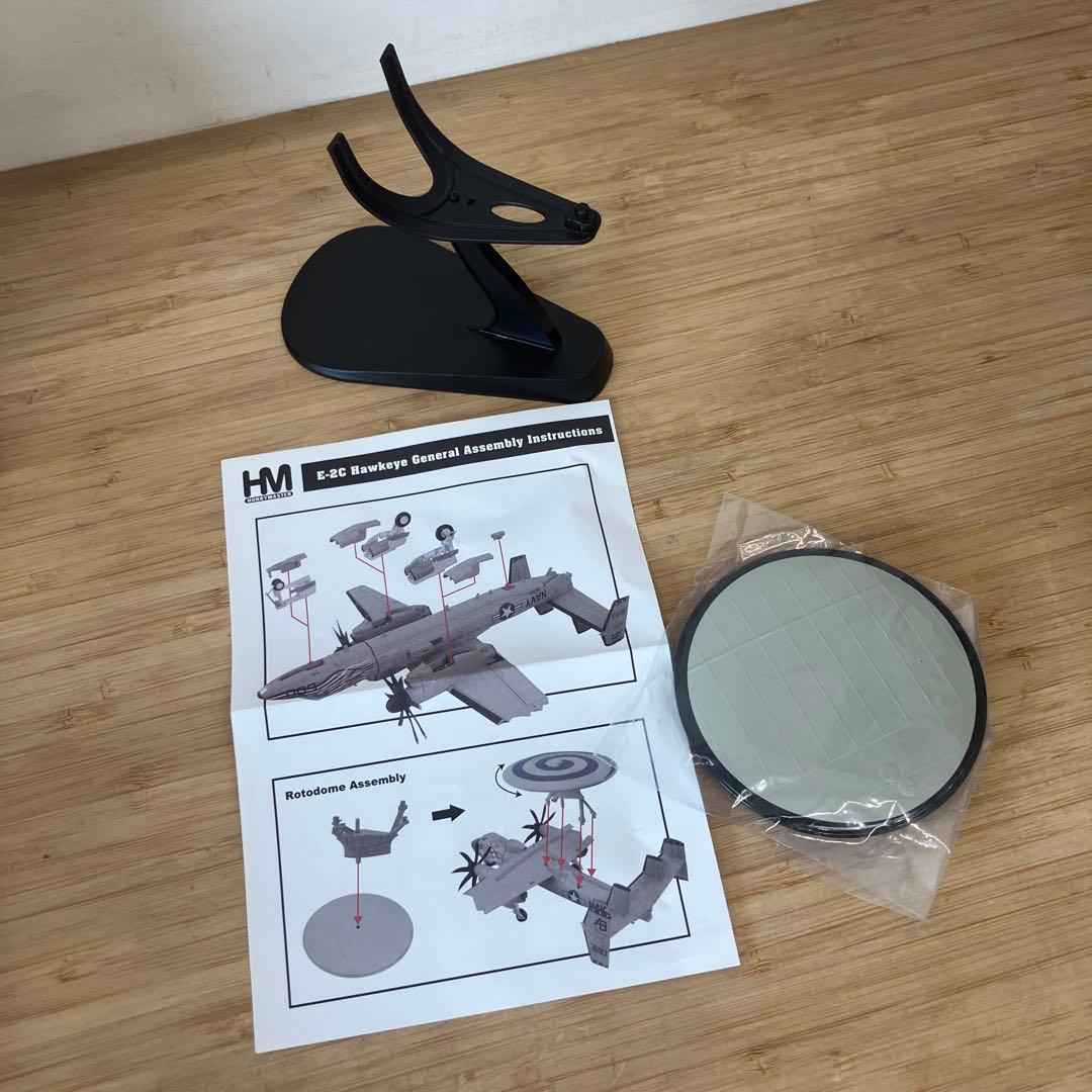 ア*》様 美保管品 E-2C Hawkeye 1/72 ホビーマスター