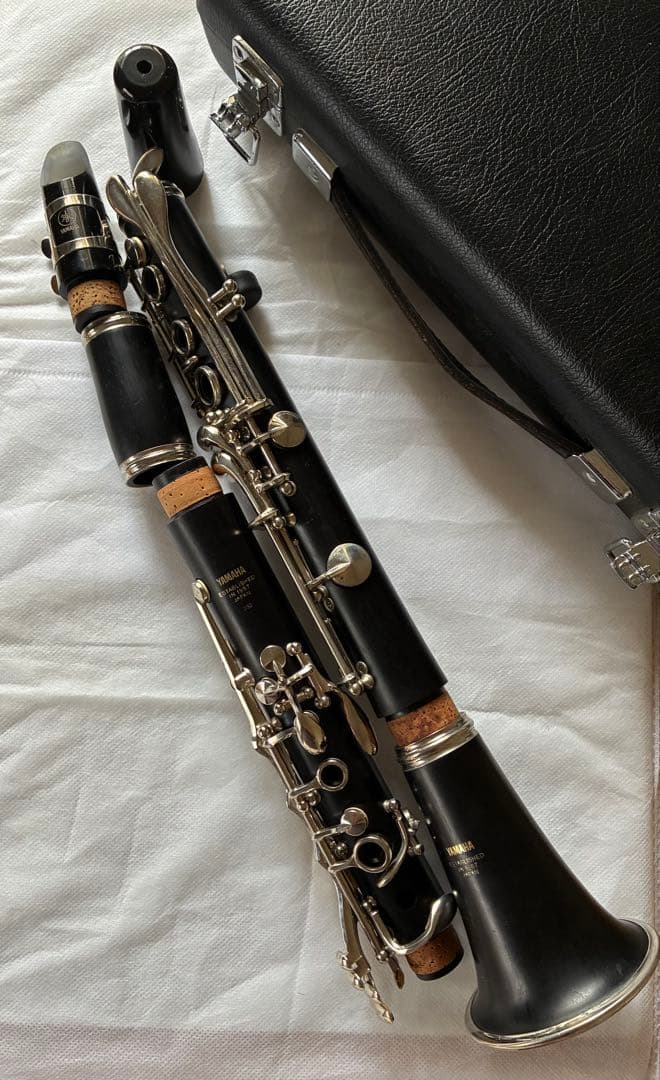 YAMAHA YCL-352 クラリネット 中古品 要メンテナンス品