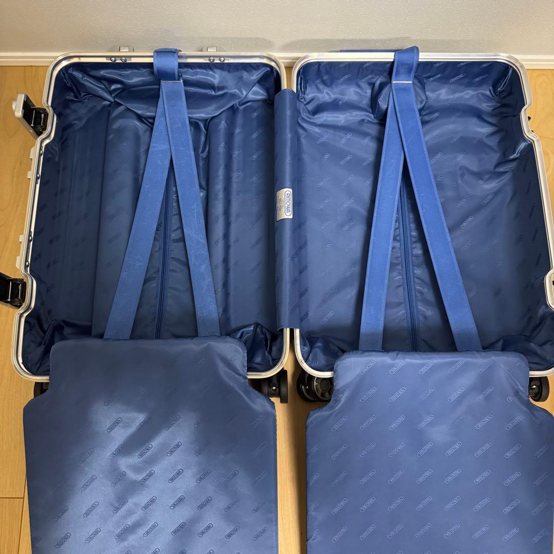 RIMOWA リモワ TOPAS トパーズ 32L CABIN 機内持込可