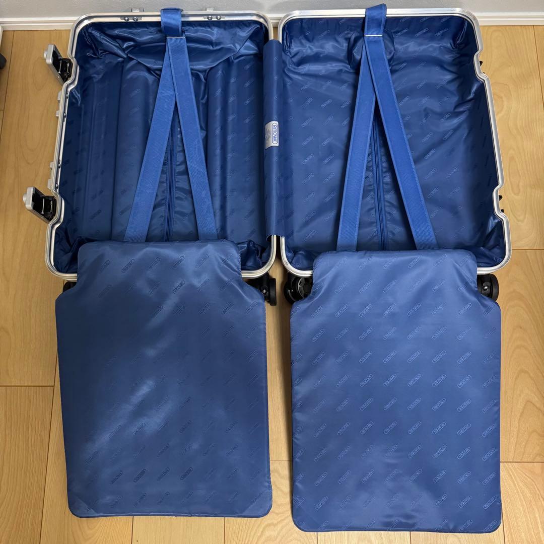 RIMOWA リモワ TOPAS トパーズ 32L CABIN 機内持込可