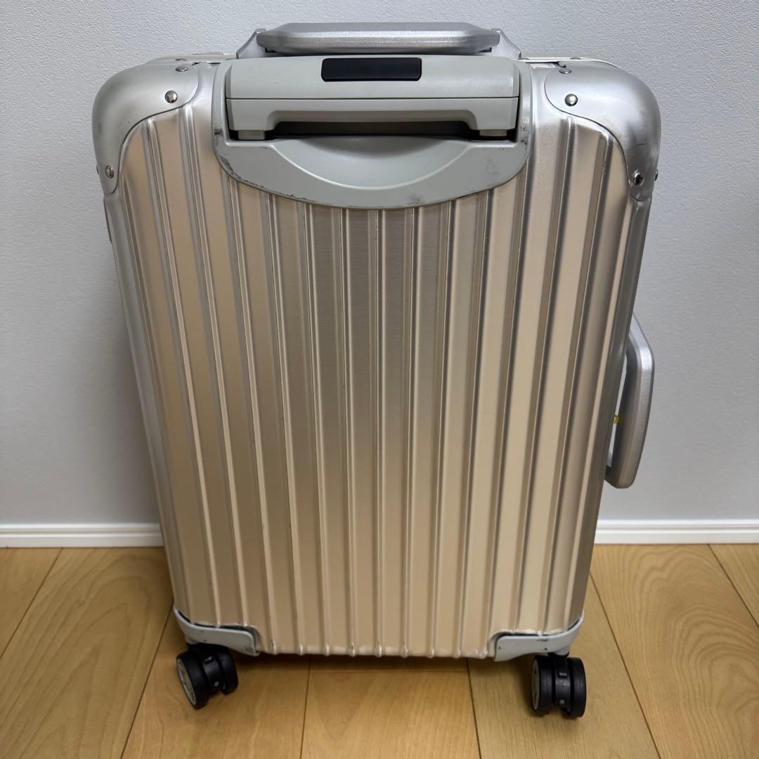 RIMOWA リモワ TOPAS トパーズ 32L CABIN 機内持込可