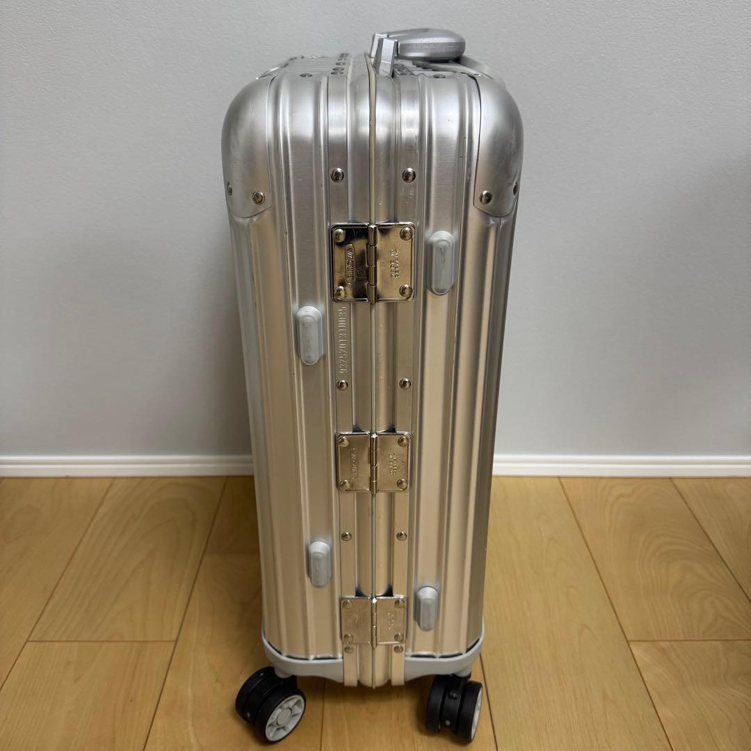 RIMOWA リモワ TOPAS トパーズ 32L CABIN 機内持込可