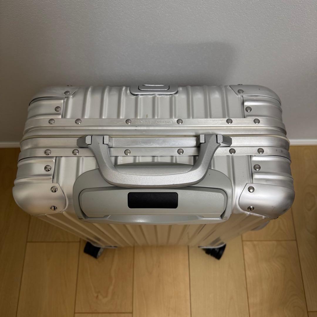RIMOWA リモワ TOPAS トパーズ 32L CABIN 機内持込可