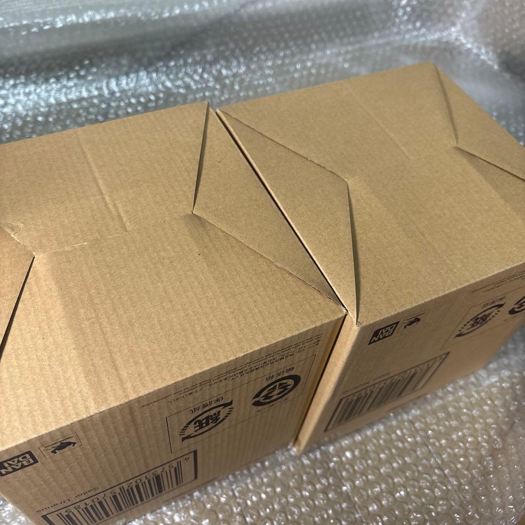 フィギュアーツzero chouette セーラーウラヌス　ネプチューン