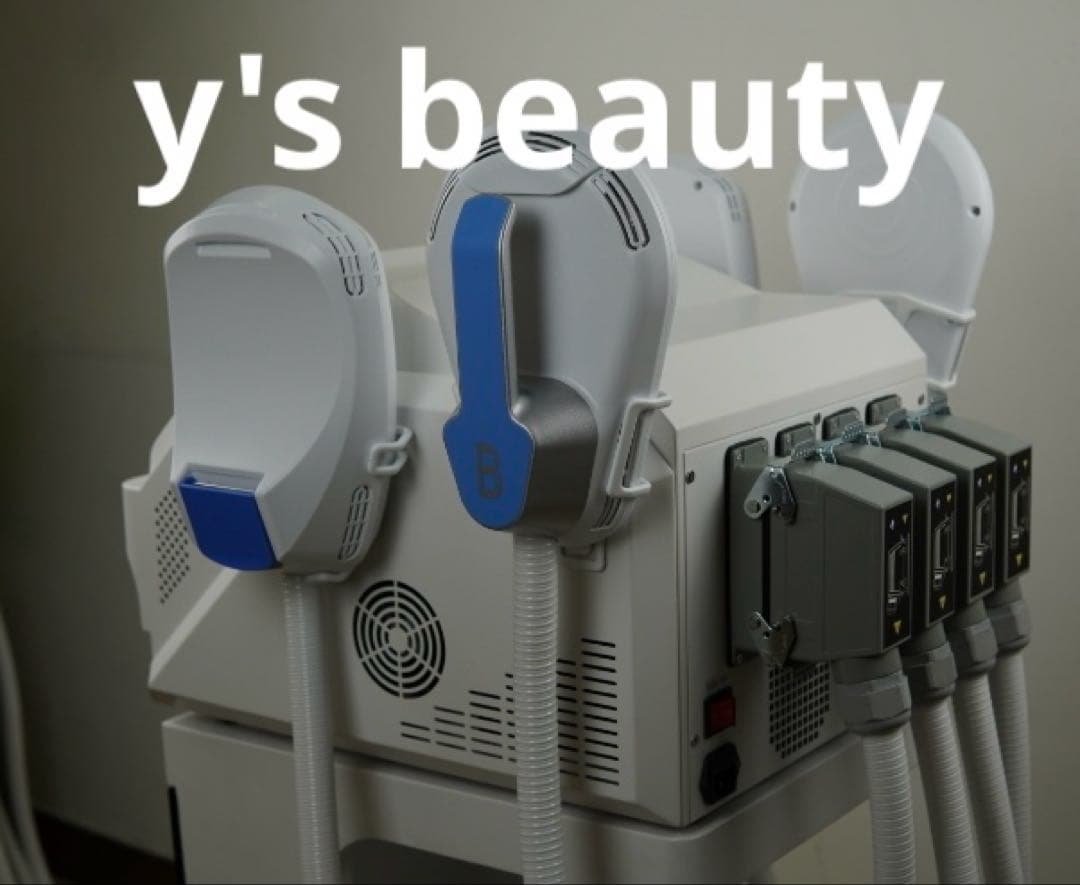 骨盤底筋トレーニング 電磁パルス　スカルプト アフターサポート付　ハンドル4つ