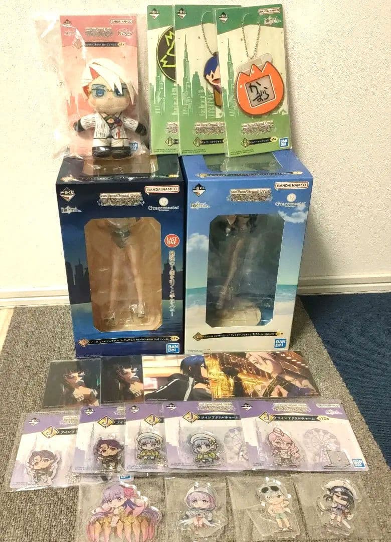 Fate/Grand Order 一番くじ　C賞 テノチティトラン　ラストワン