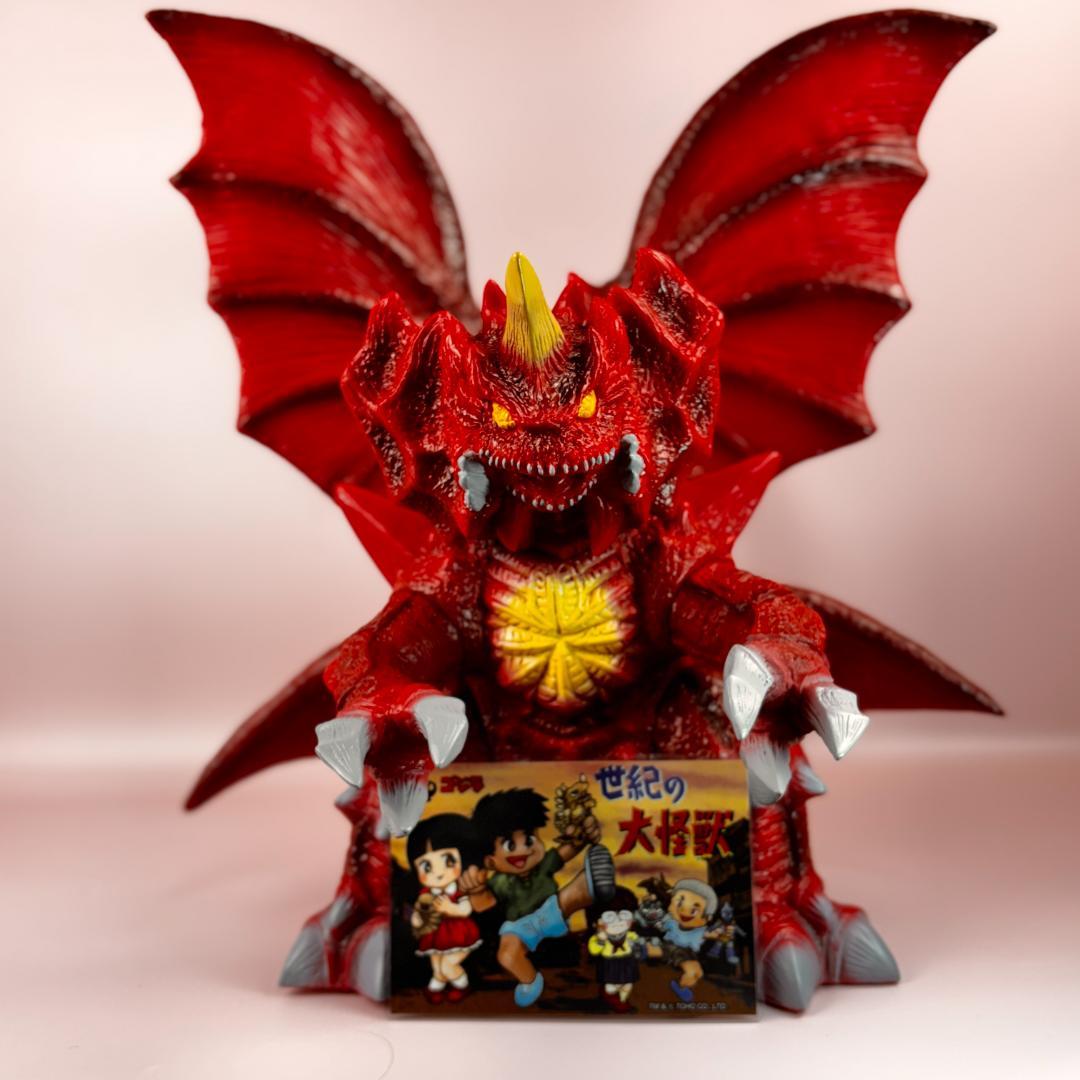 ゴジラ・ストア限定　マルサン×こがねむし　超弩級デストロイア