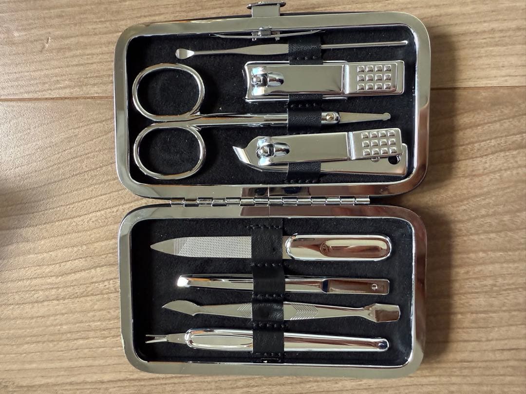 新品未使用　パーニーズ　ニューヨーク 日本橋　木屋　グルーミング　キット　ギフト