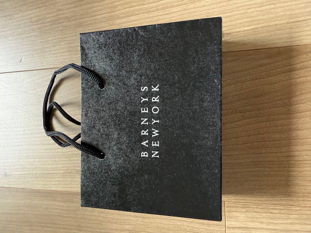 新品未使用　パーニーズ　ニューヨーク 日本橋　木屋　グルーミング　キット　ギフト