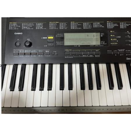 【さとり様】CASIO カシオCTK-4400 61鍵盤電子キーボード電子ピアノ