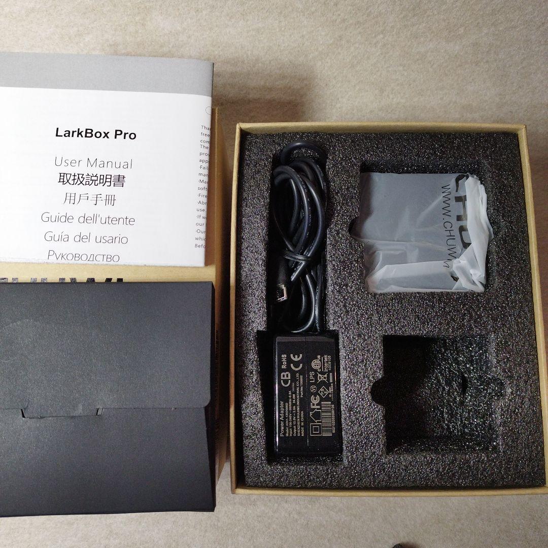 CHUWI LarkBoxpro ミニPC